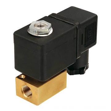 Válvula de solenoide de ação direta (SB360)